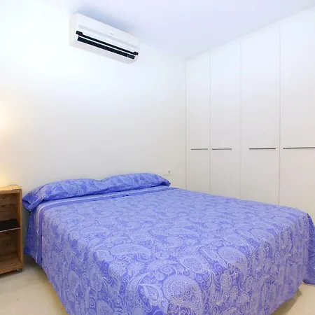 Apartment Blue Fridge - Blue Fridge - Ideal For Couples, Near And Well Connected Vilassar De Mar