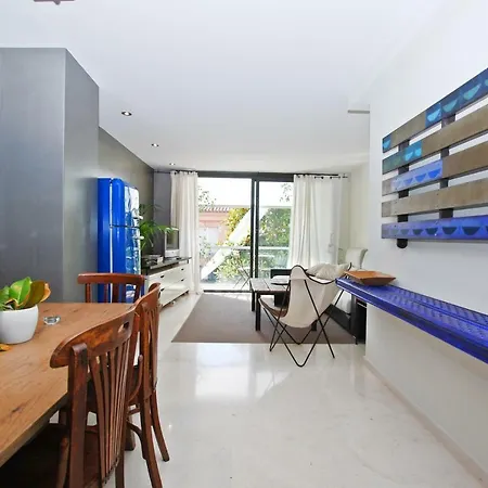 Blue Fridge - Blue Fridge - Ideal For Couples, Near And Well Connected * Vilassar De Mar